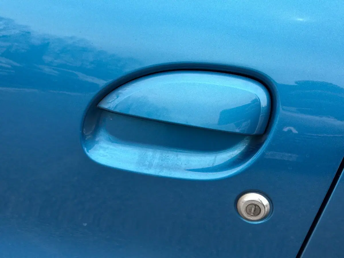 Dacia Spring usata a Roma (12)