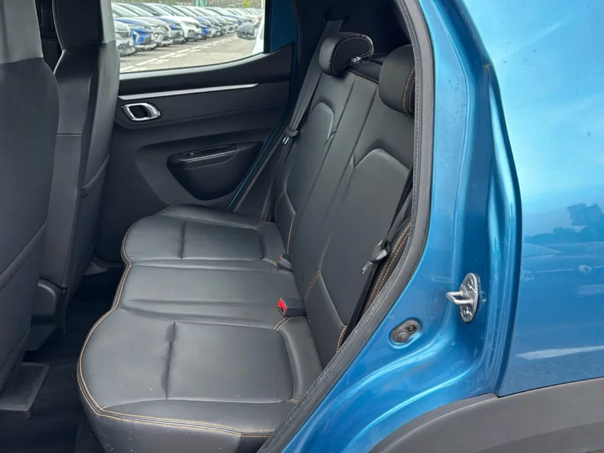 Dacia Spring usata a Roma (13)