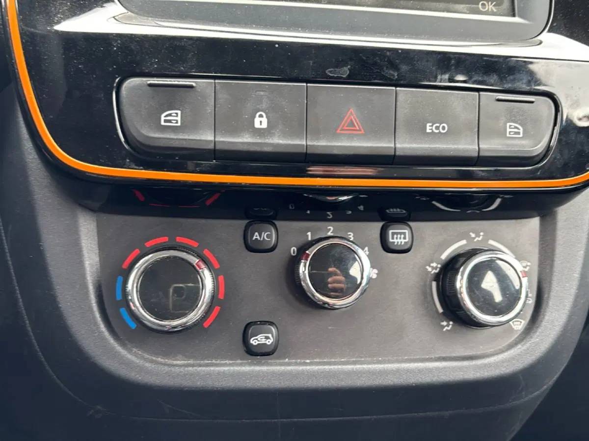 Dacia Spring usata a Roma (19)