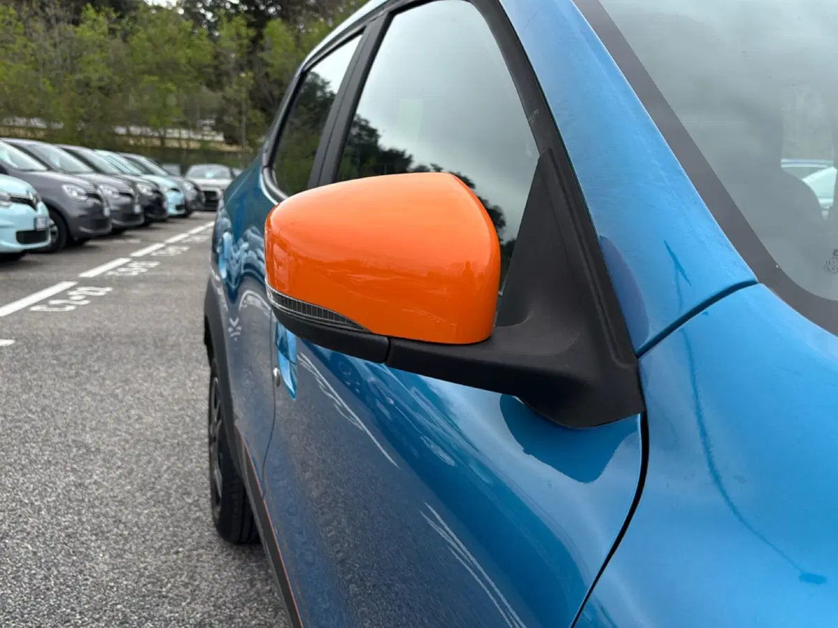 Dacia Spring usata a Roma (9)