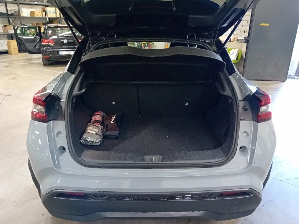 Nissan Juke usata a Vicenza (10)