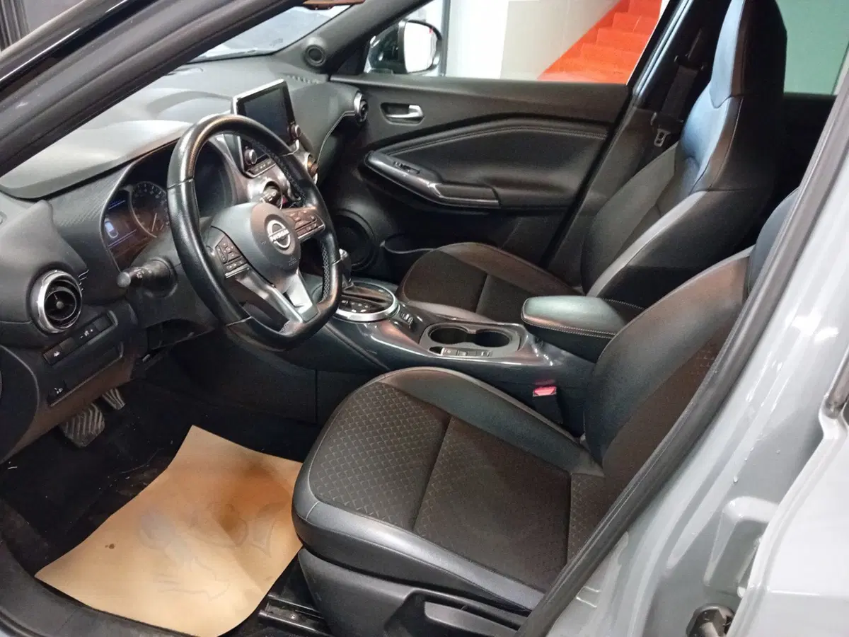Nissan Juke usata a Vicenza (12)