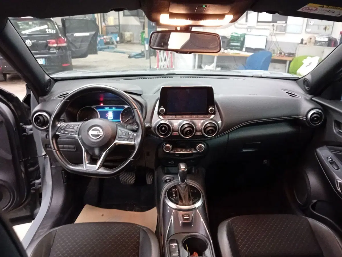 Nissan Juke usata a Vicenza (13)