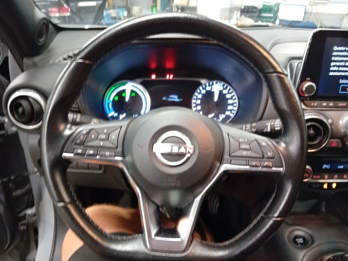 Nissan Juke usata a Vicenza (14)