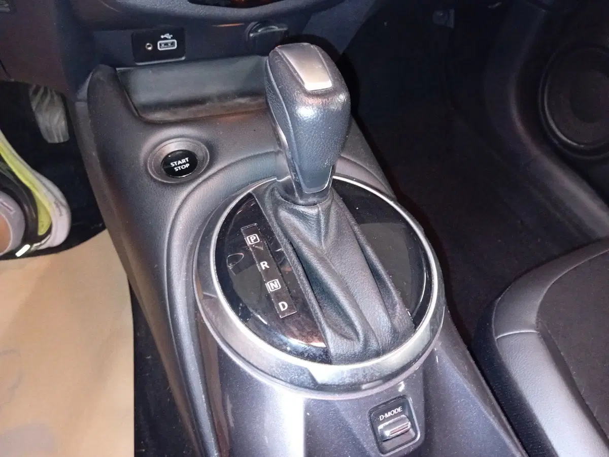 Nissan Juke usata a Vicenza (15)