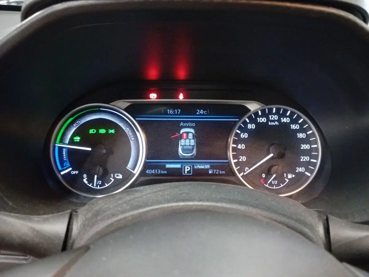Nissan Juke usata a Vicenza (16)