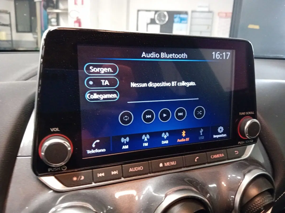 Nissan Juke usata a Vicenza (18)