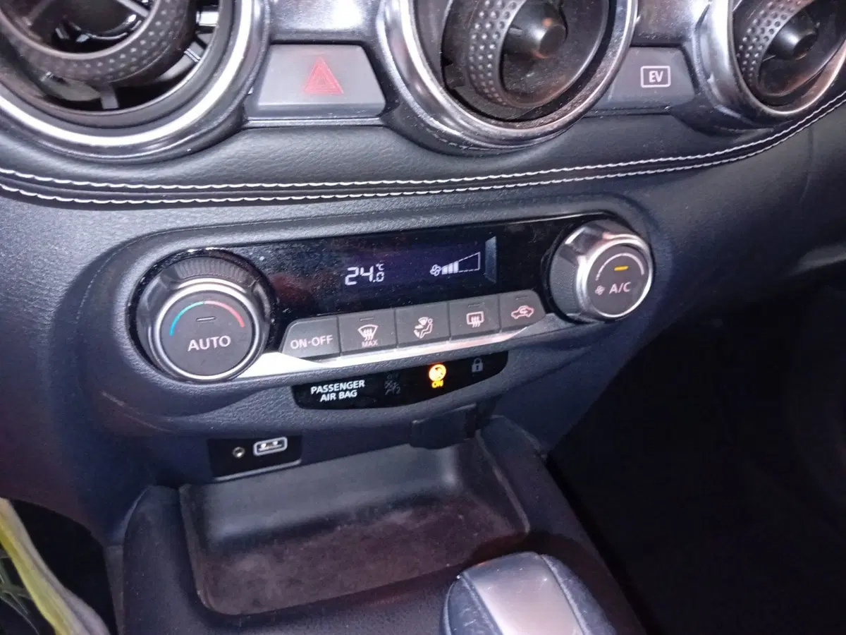 Nissan Juke usata a Vicenza (19)