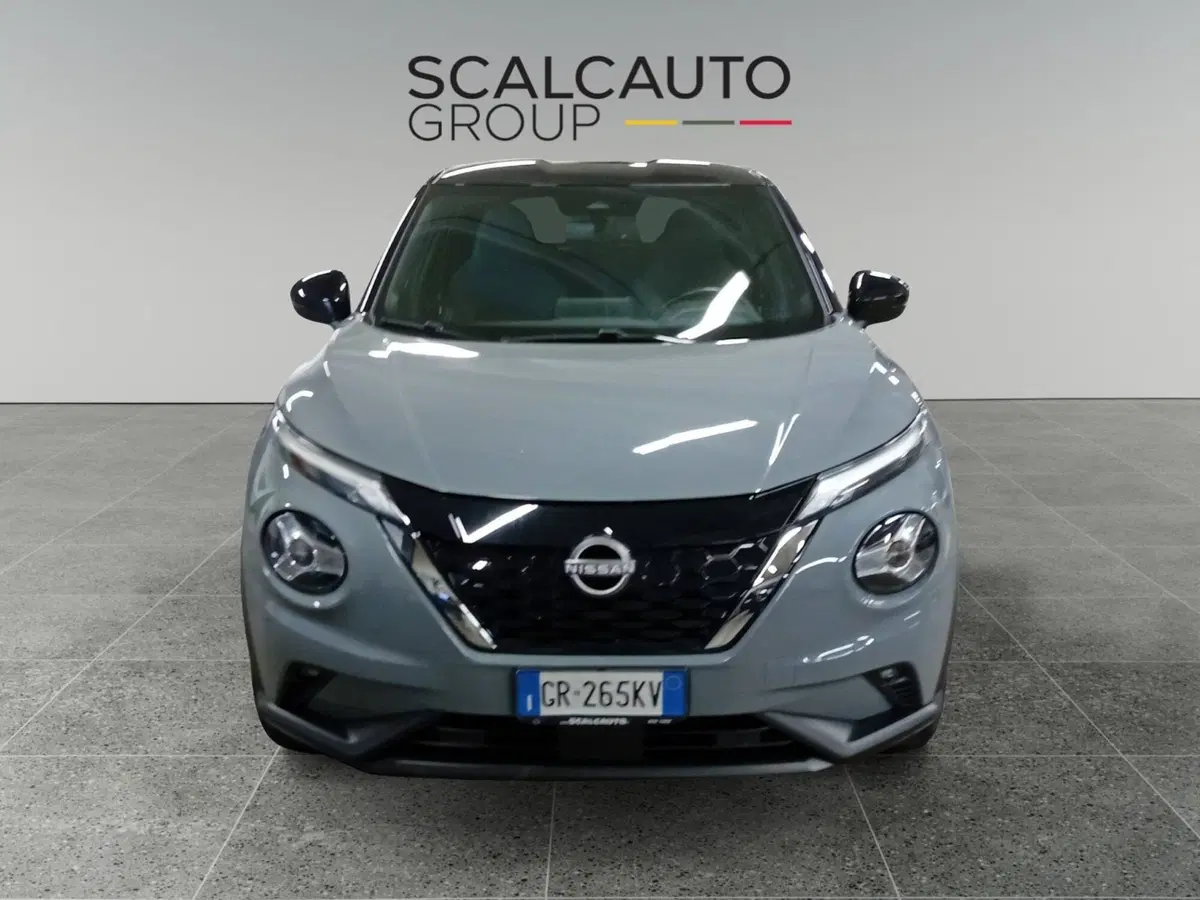 Nissan Juke usata a Vicenza (2)