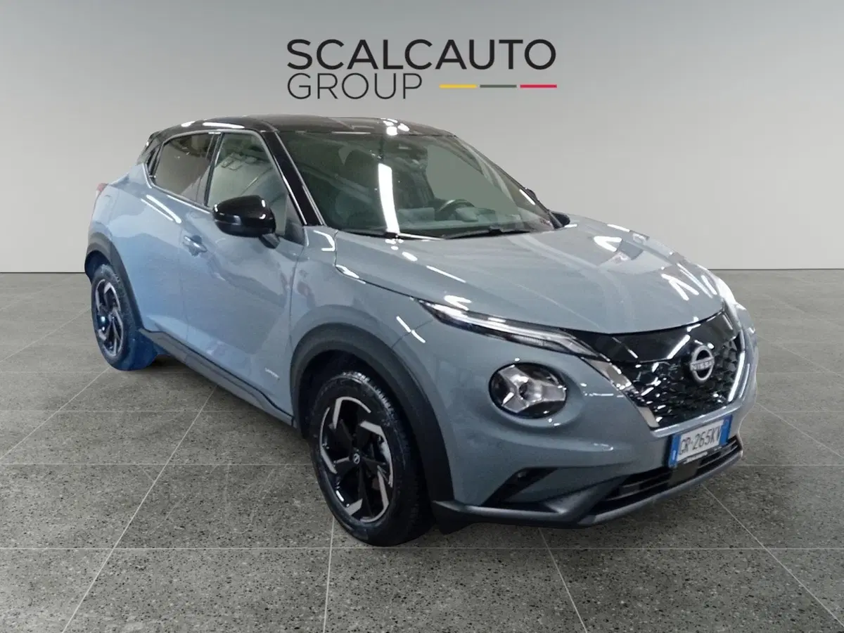 Nissan Juke usata a Vicenza (3)
