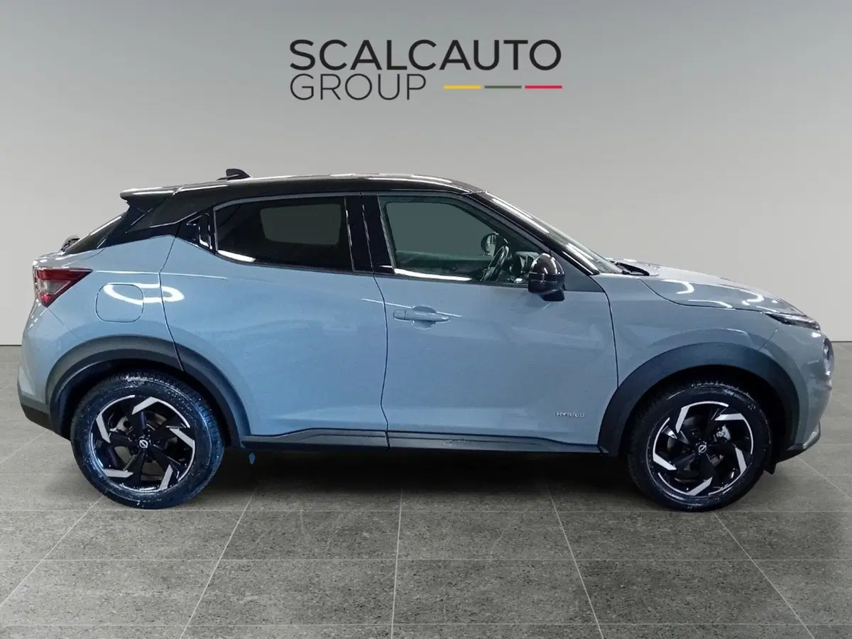 Nissan Juke usata a Vicenza (4)