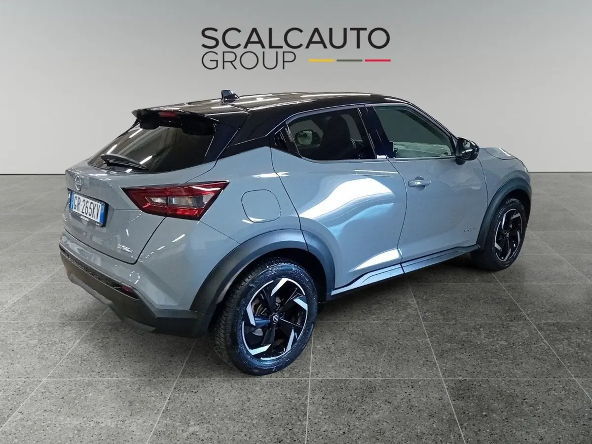 Nissan Juke usata a Vicenza (5)