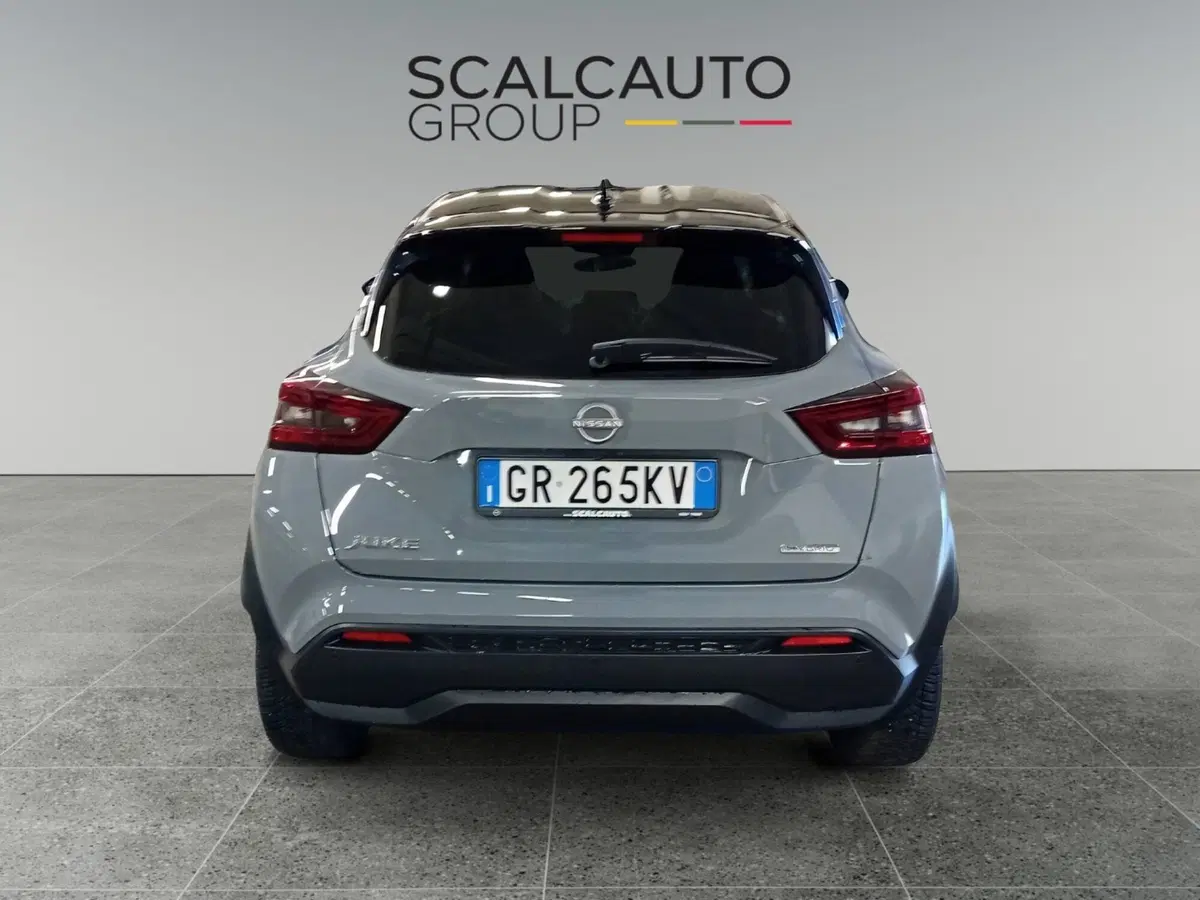 Nissan Juke usata a Vicenza (6)
