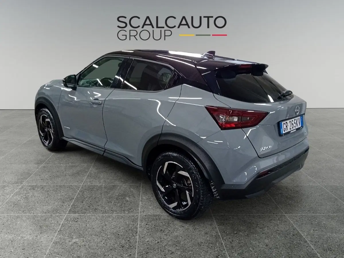 Nissan Juke usata a Vicenza (7)