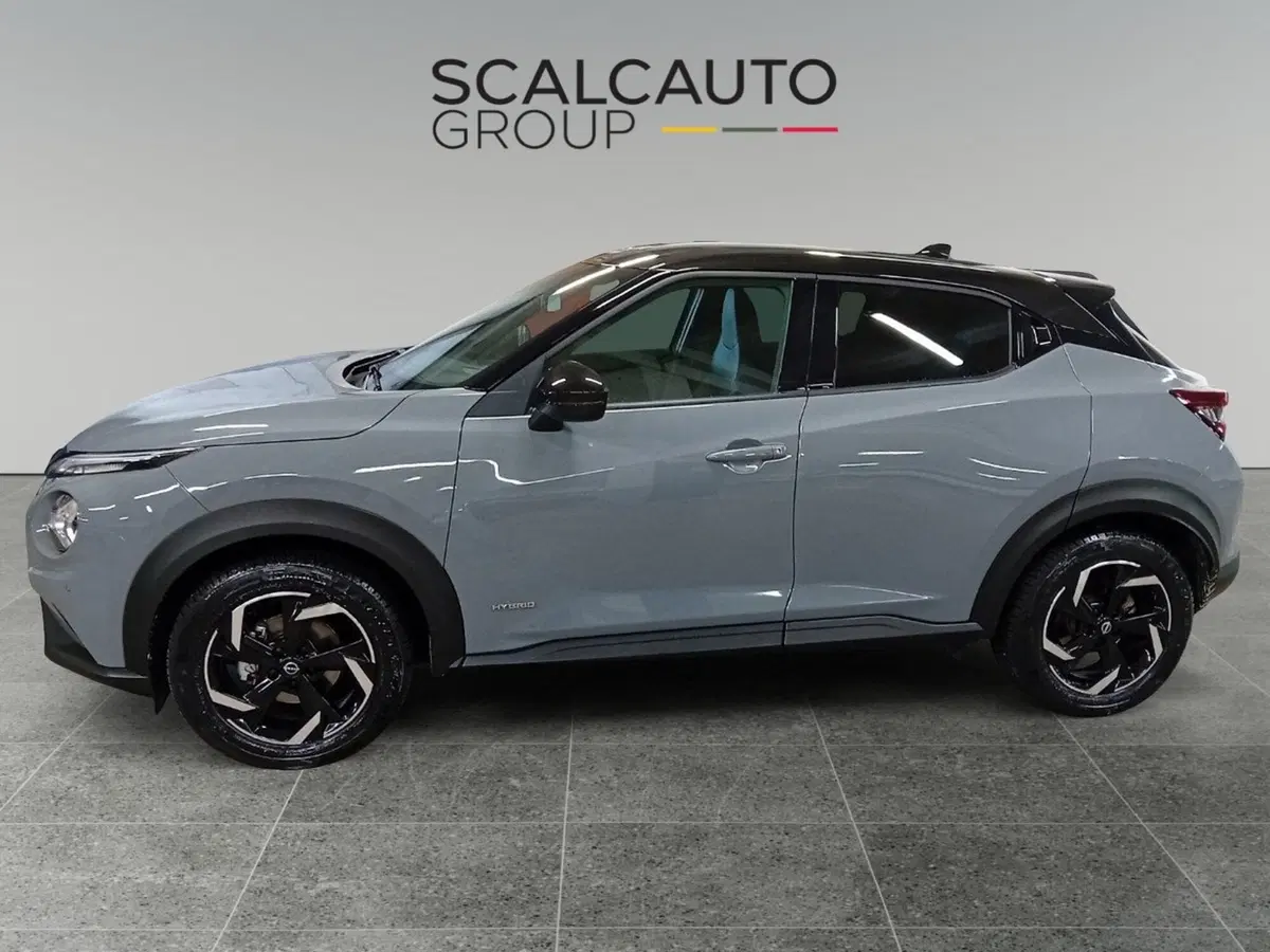 Nissan Juke usata a Vicenza (8)