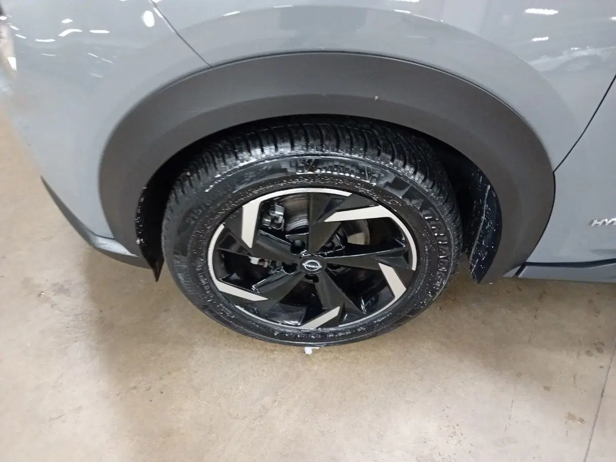 Nissan Juke usata a Vicenza (9)