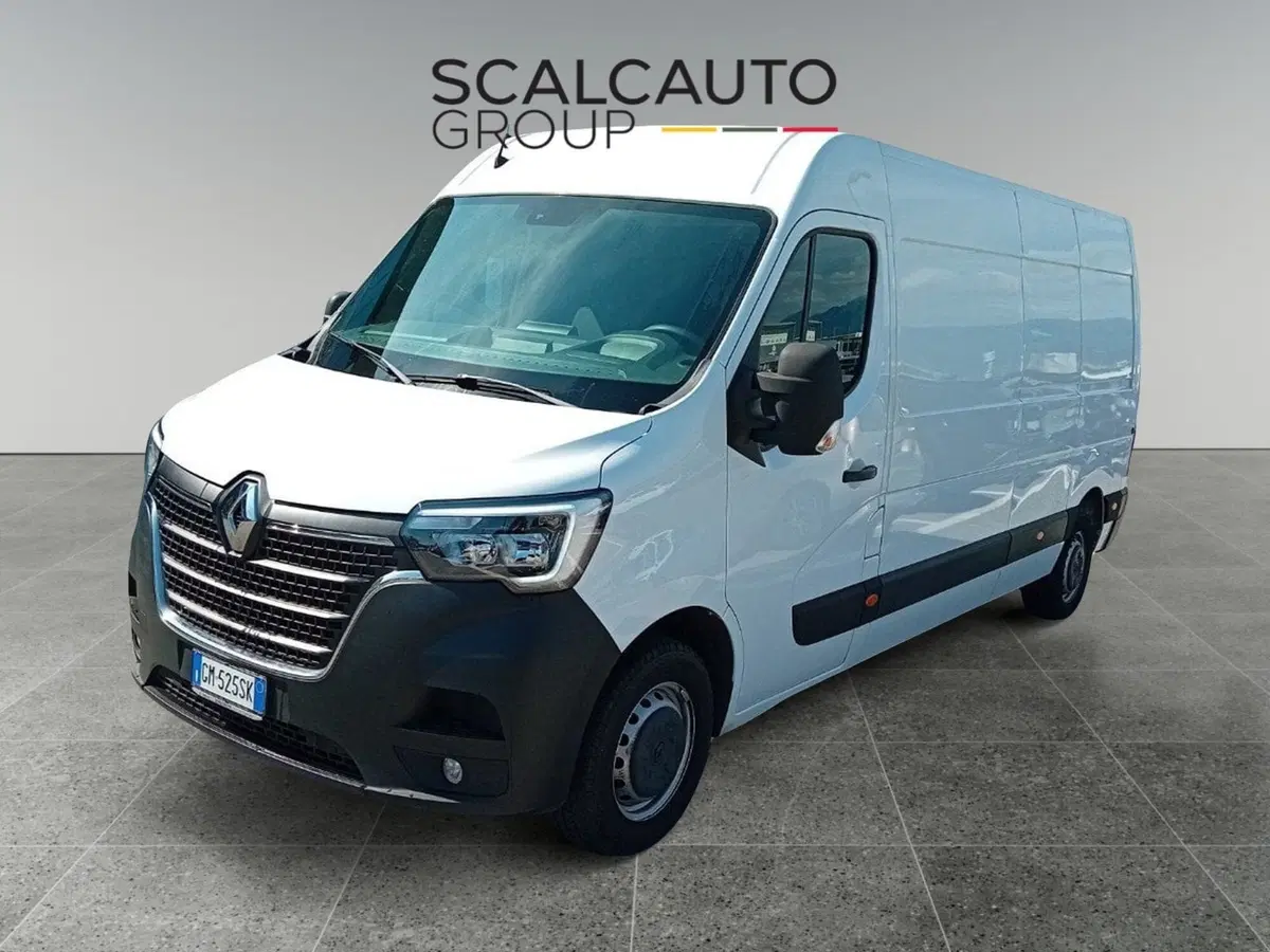 Renault Trucks Master Furgone usata a Vicenza