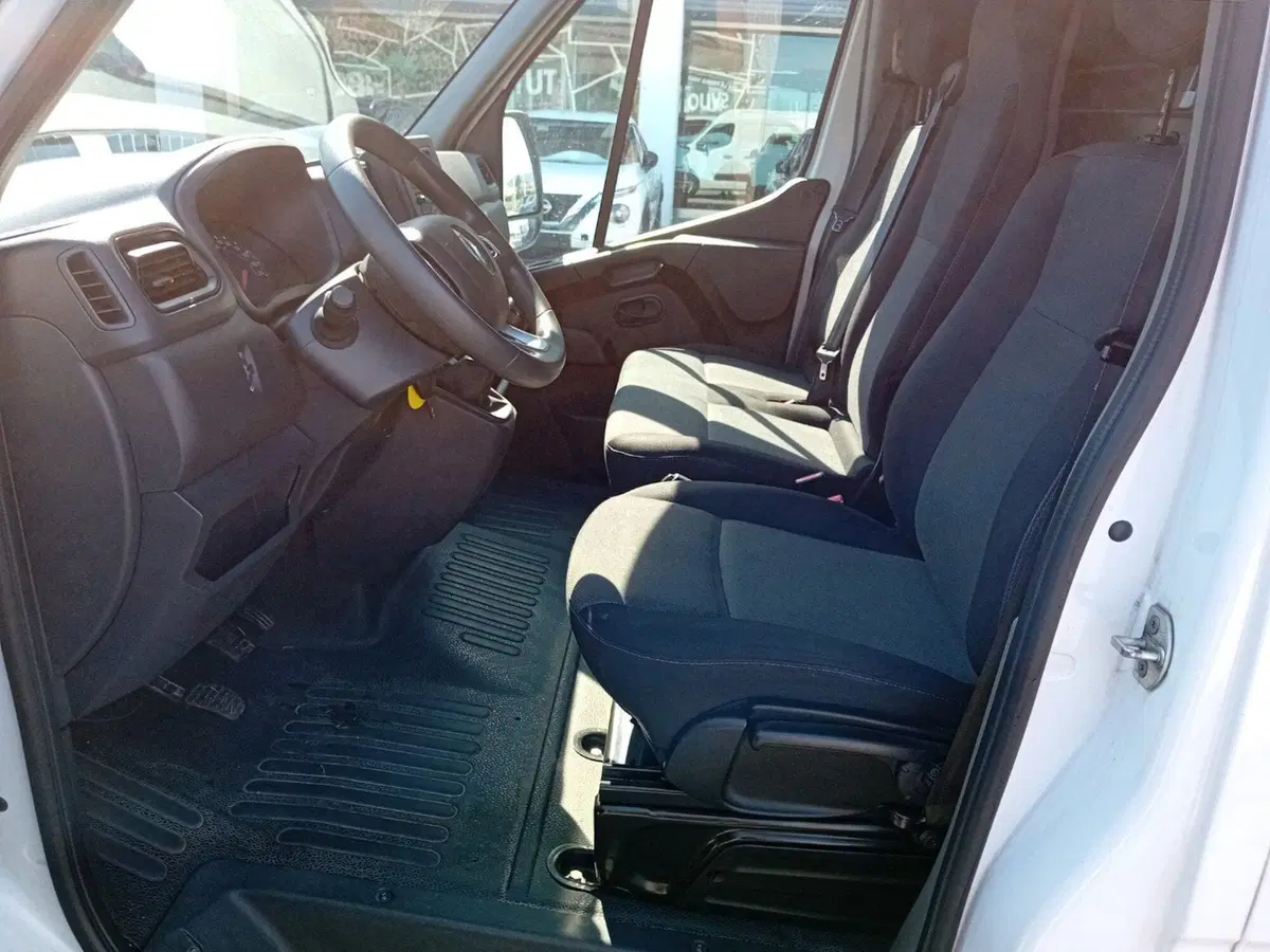 Renault Trucks Master Furgone usata a Vicenza (11)