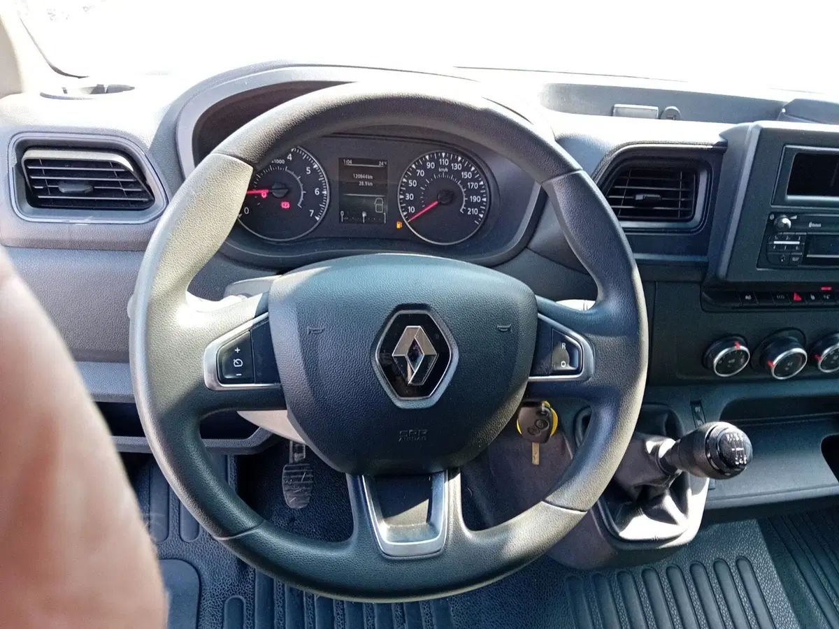 Renault Trucks Master Furgone usata a Vicenza (12)