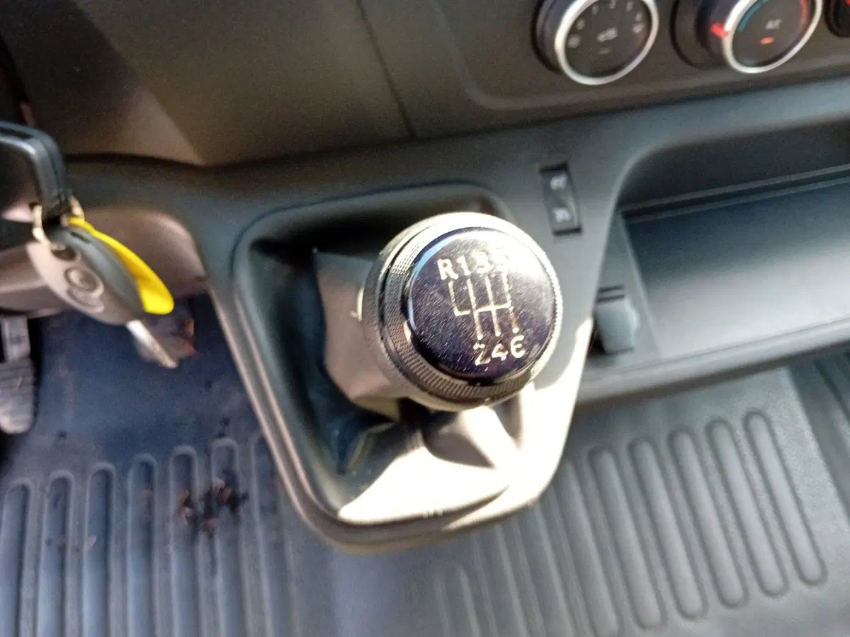Renault Trucks Master Furgone usata a Vicenza (14)