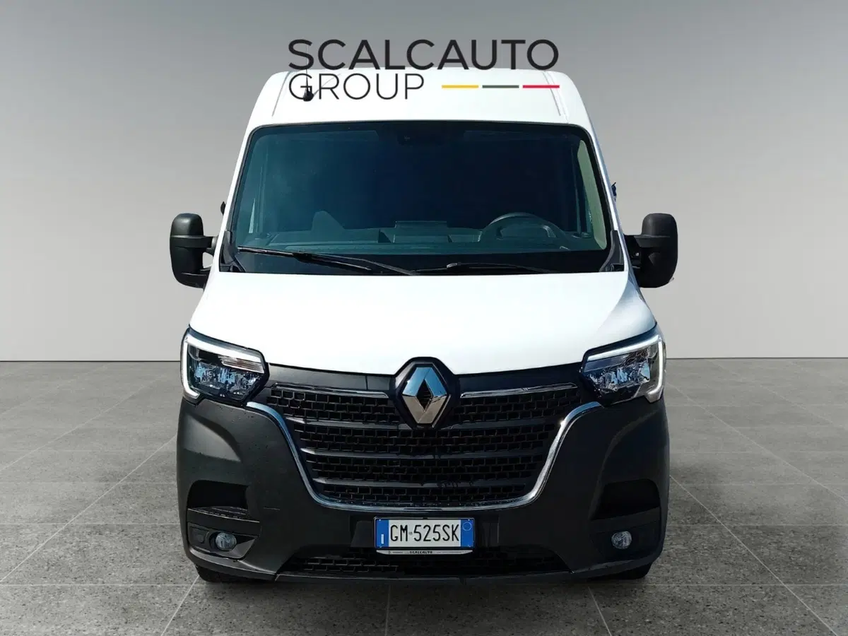 Renault Trucks Master Furgone usata a Vicenza (2)