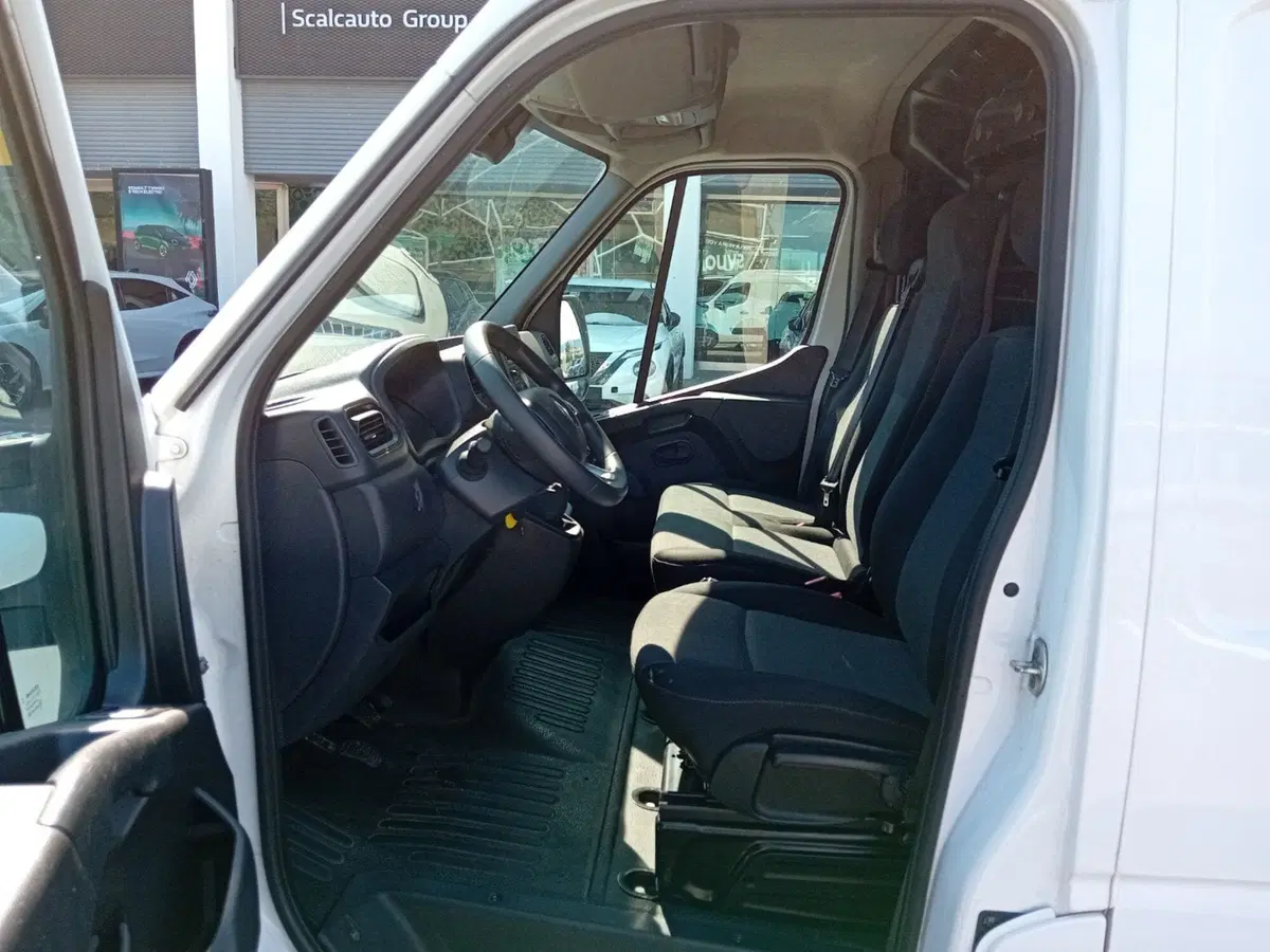 Renault Trucks Master Furgone usata a Vicenza (20)