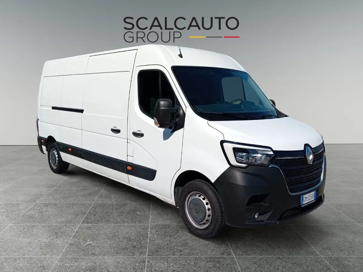 Renault Trucks Master Furgone usata a Vicenza (3)
