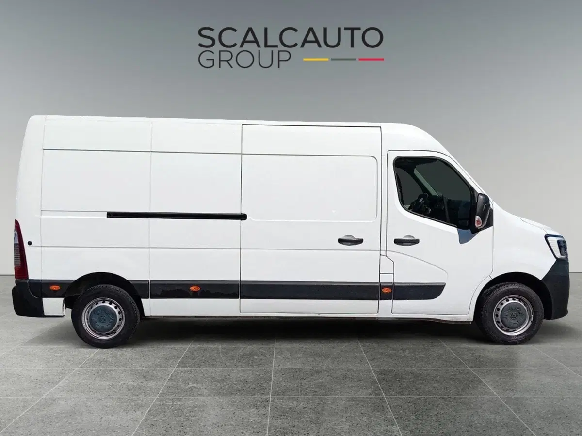 Renault Trucks Master Furgone usata a Vicenza (4)