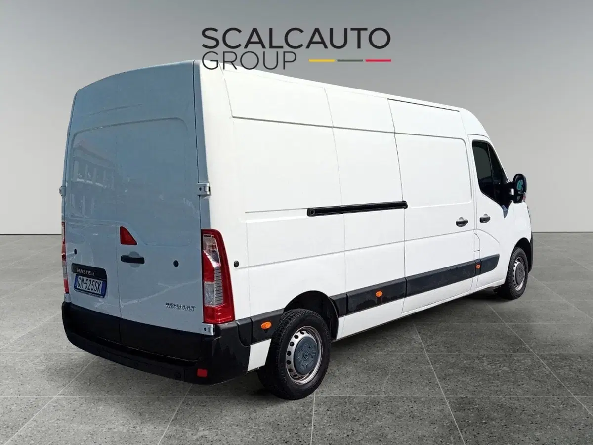 Renault Trucks Master Furgone usata a Vicenza (5)