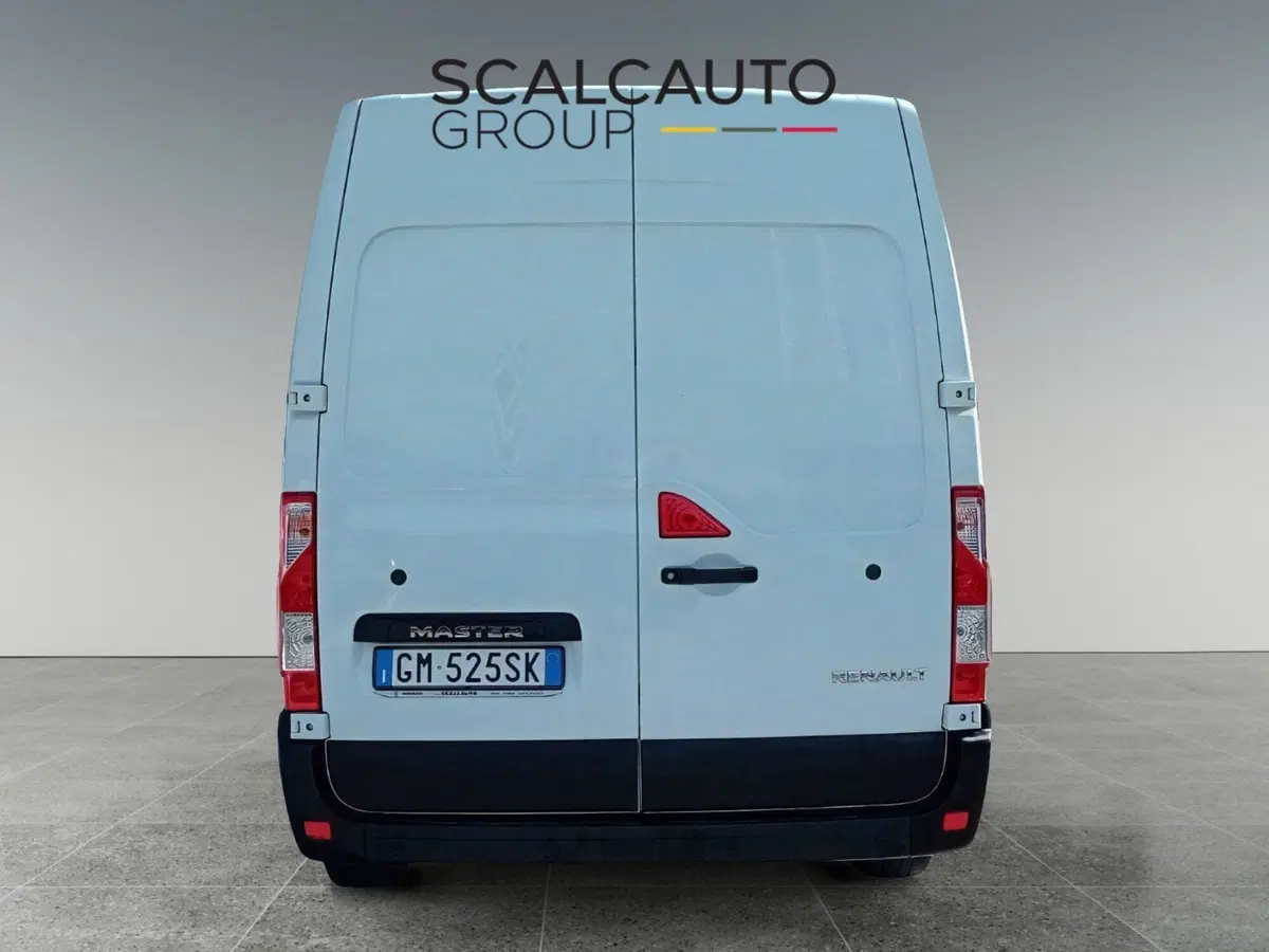 Renault Trucks Master Furgone usata a Vicenza (6)