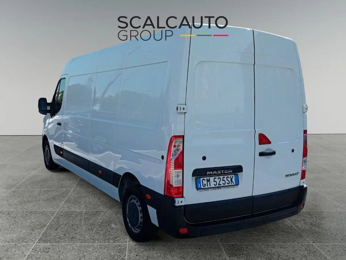 Renault Trucks Master Furgone usata a Vicenza (7)