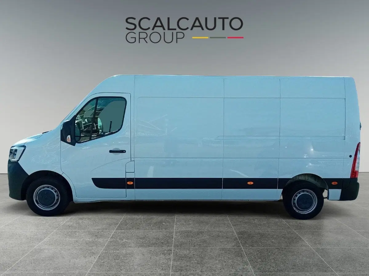 Renault Trucks Master Furgone usata a Vicenza (8)