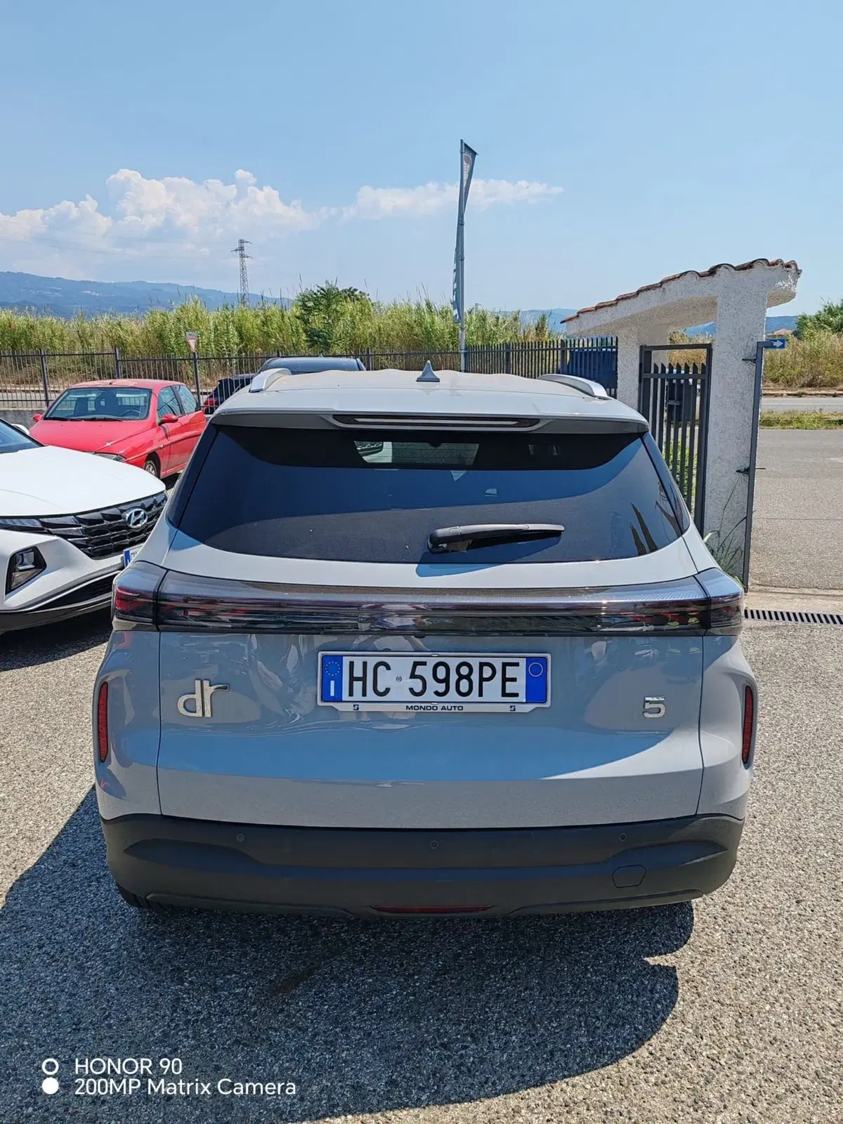 Dr DR 5.0 usata a Catanzaro (5)