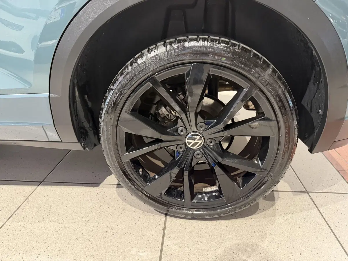 Volkswagen T-Roc usata a Genova (14)