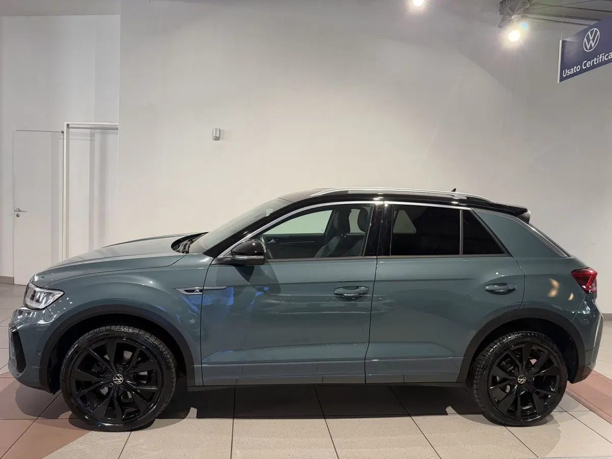 Volkswagen T-Roc usata a Genova (2)