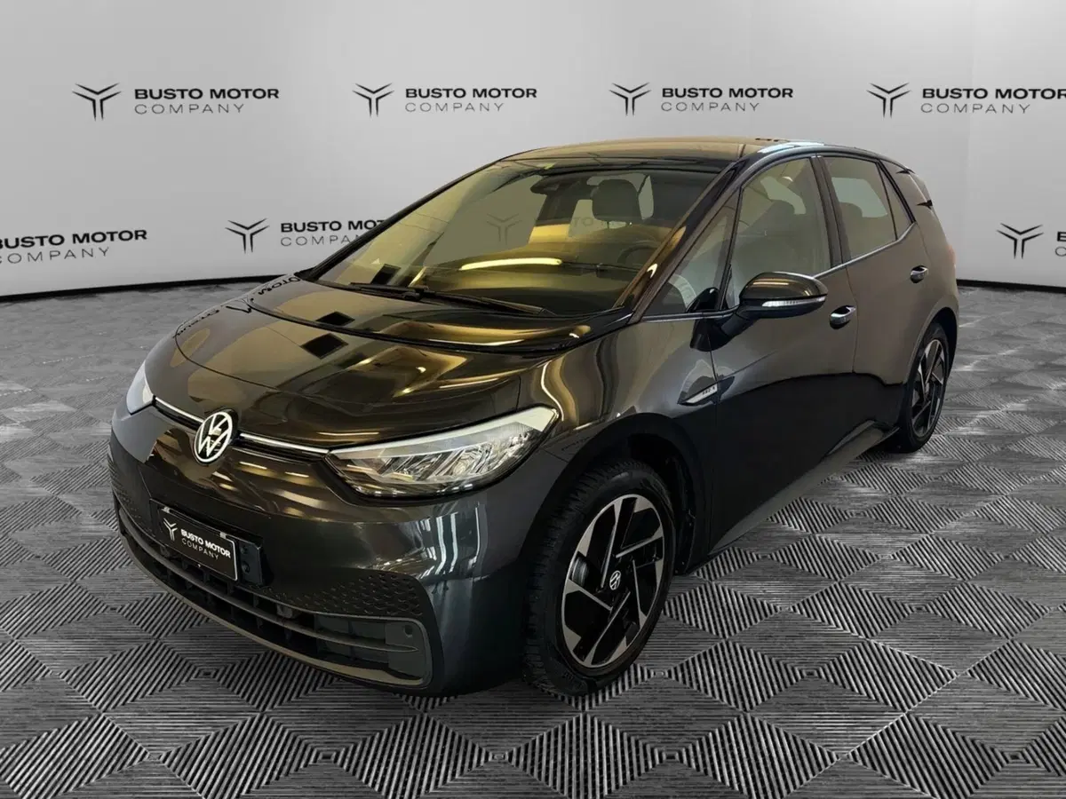 Volkswagen ID.3 usata a Varese (3)