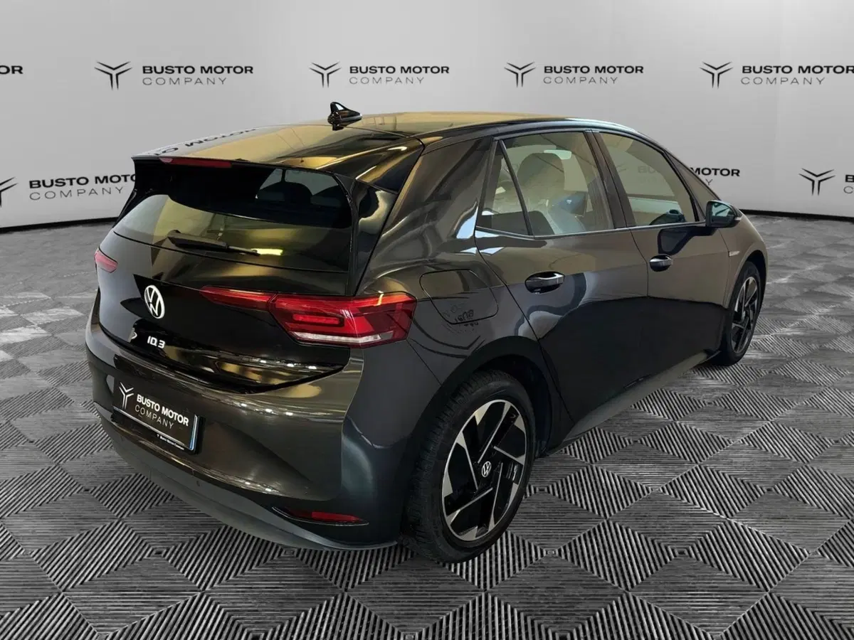 Volkswagen ID.3 usata a Varese (6)