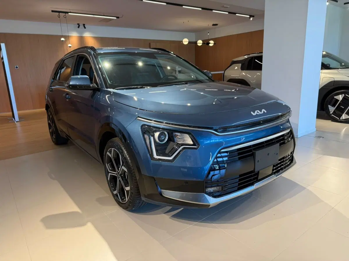 Kia Niro nuova a Bologna