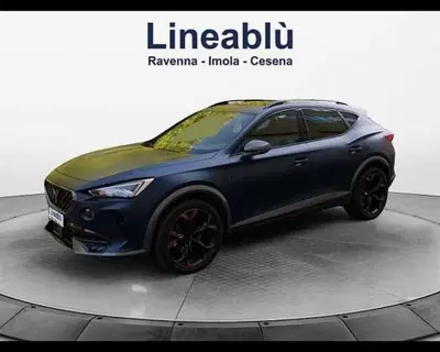 Cupra Formentor Formentor 1.4 e-Hybrid DSG del 2023 usata a Ravenna