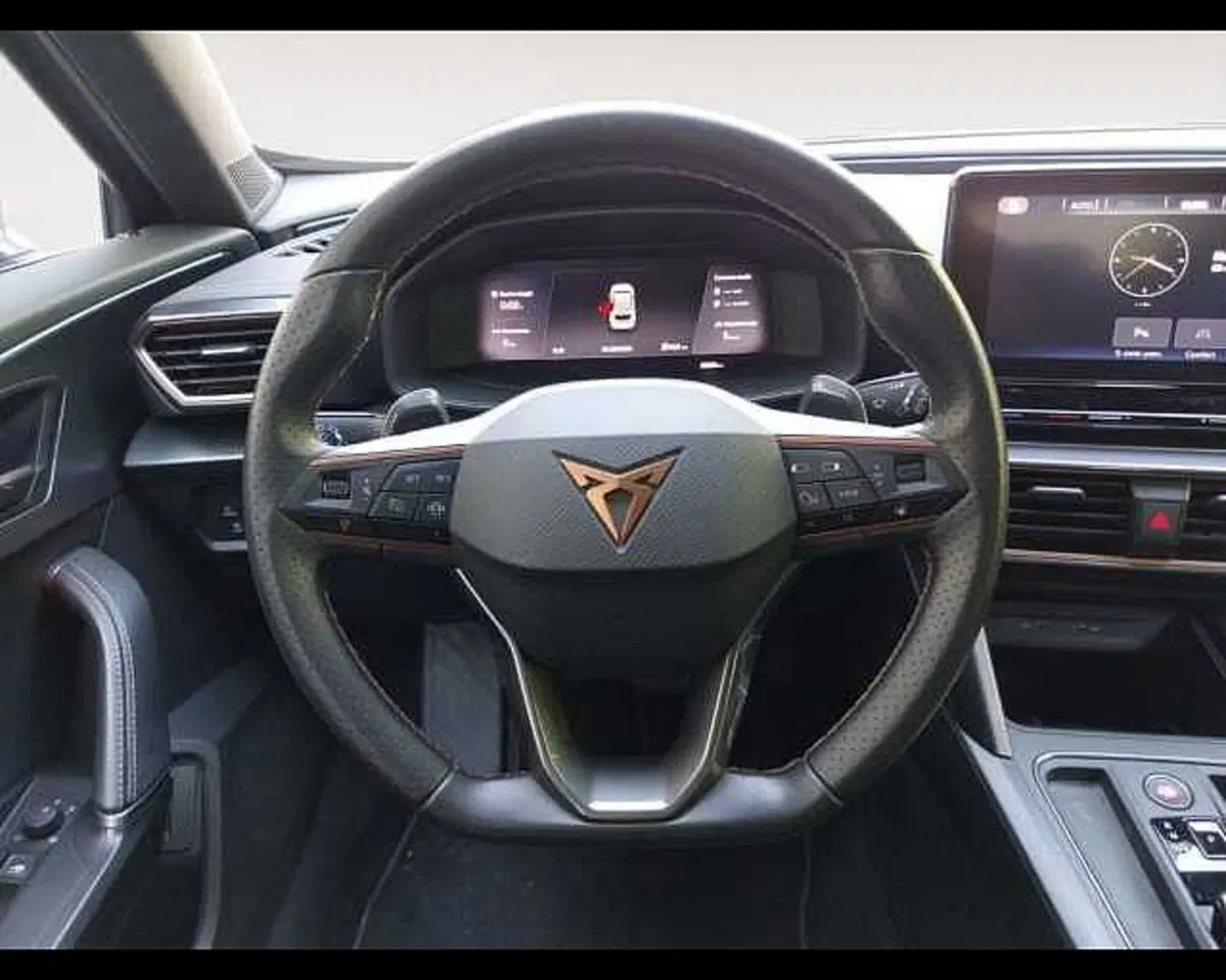 Cupra Formentor usata a Ravenna (12)