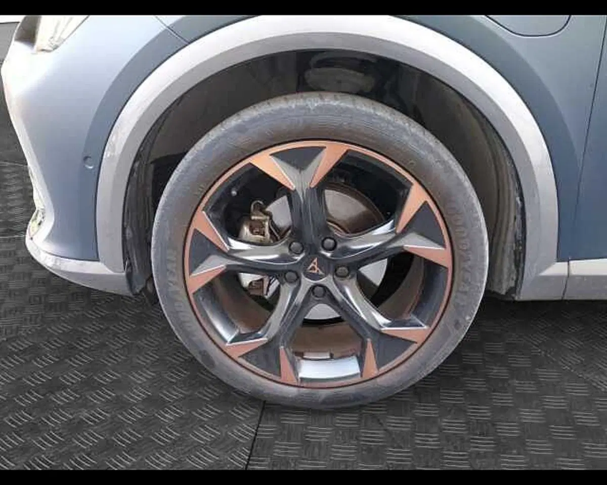 Cupra Formentor usata a Ravenna (14)