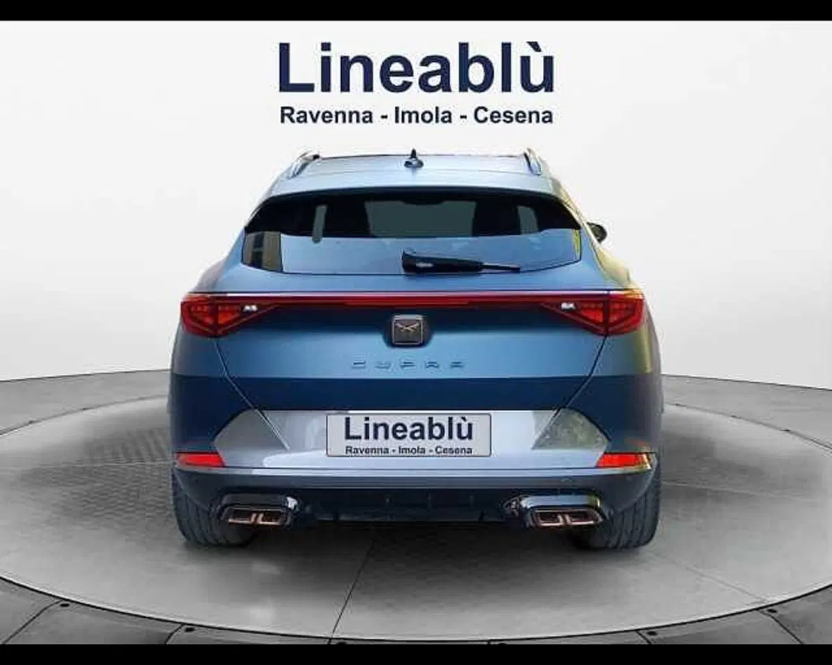 Cupra Formentor usata a Ravenna (4)