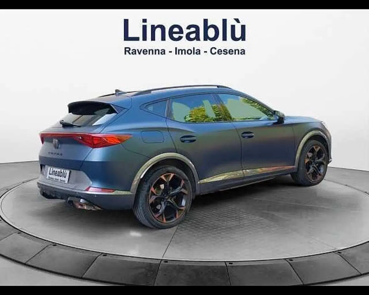 Cupra Formentor usata a Ravenna (5)