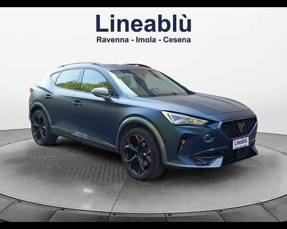 Cupra Formentor usata a Ravenna (7)