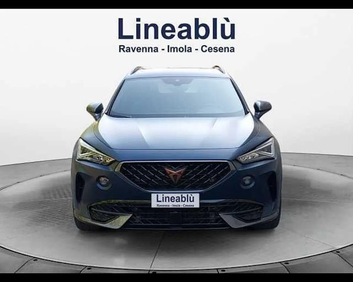 Cupra Formentor usata a Ravenna (8)