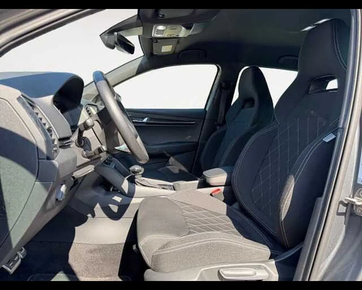 Skoda Karoq usata a Ravenna (10)