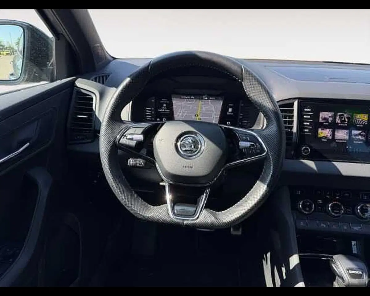 Skoda Karoq usata a Ravenna (13)
