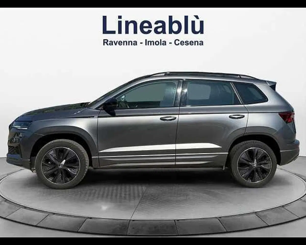 Skoda Karoq usata a Ravenna (2)