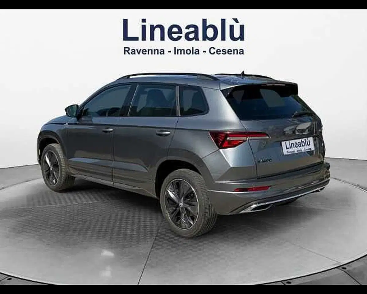 Skoda Karoq usata a Ravenna (3)