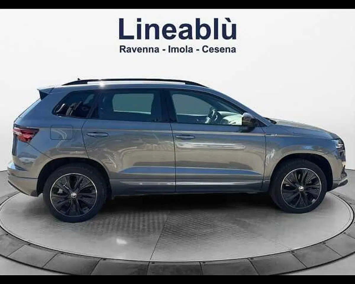 Skoda Karoq usata a Ravenna (6)